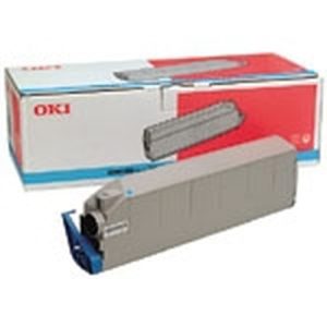 oki toner c9200 / c9400 15.000 pag. cyan
