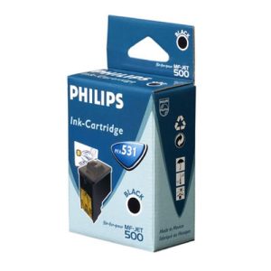 cart philips pfa531 fax mf jet 440/450/500 negro