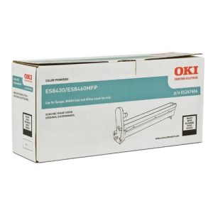oki tambor es8430 / es8460mfp / es8451mfp / es8461mfp 20.000 pag. negro