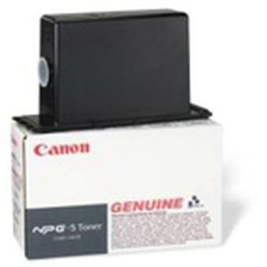 canon toner copiadora negro np g 5