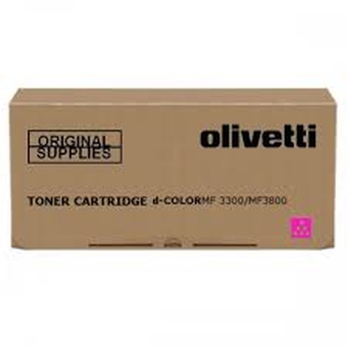 olivetti toner d color mf3300 3800 magenta 10.000p. olivetti toner d color mf3300 3800 magenta 10.000p.