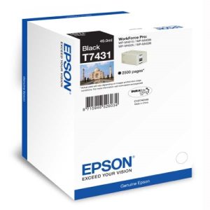 epson wp m4095dn monocromo deposito tinta negro 2.500 paginas