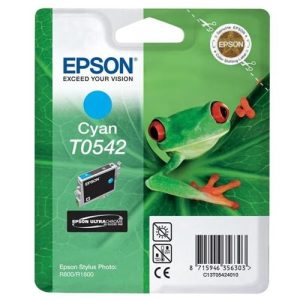 epson stylus photo r 800/1800 cartucho cian