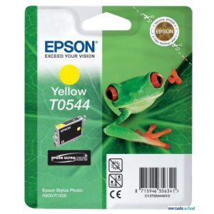 epson stylus photo r 800/1800 cartucho amarillo