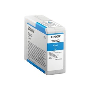 epson surecolor sc p800 cartucho cian