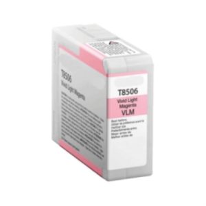 epson surecolor sc p800 cartucho magenta claro