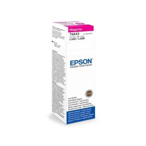 epson ecotank l355/l555 bote magenta
