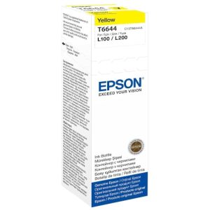 epson ecotank l355/l555 bote amarillo
