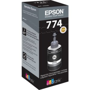epson ecotank et 4550 bote negro