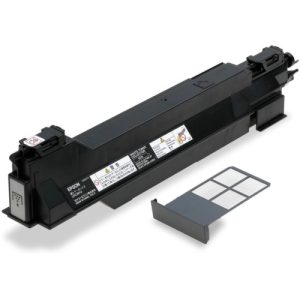 epson aculaser c9200 colector de toner usado