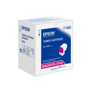 epson tóner magenta al c300