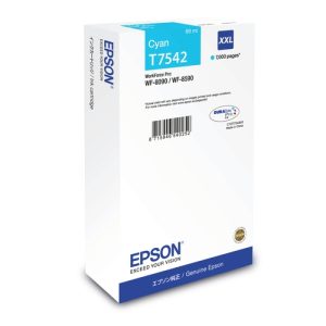 epson cartucho cián xxl 7000p wf 8x90