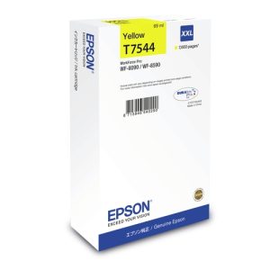epson cartucho amarillo xxl 7000p wf 8x90