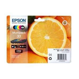 epson expression home xp 530 cartucho multipack 5 colores