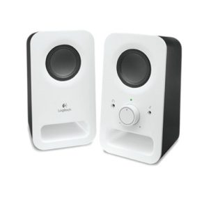 logitech z150 altavoces blanco