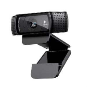 logitech hd pro webcam c920 cámara web color 1920 x 1080 audio usb 2.0 h.264