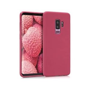 funda cubot x9 libro fucsia