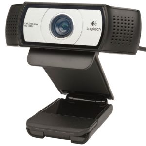 logitech webcam c930e cámara web color 1920 x 1080 audio usb 2.0 h.264