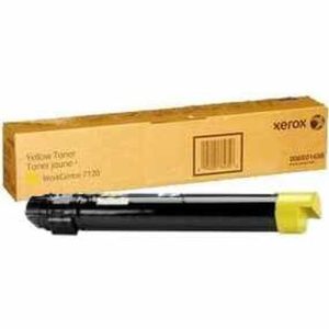 xerox tóner amarillo para workcentre 7220/7225 (15.000 páginas)
