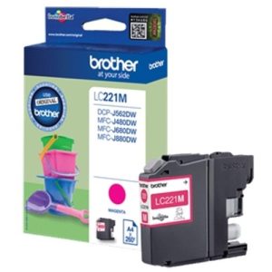 brother mfcj4420dw/mfcj4620dw cartucho magenta