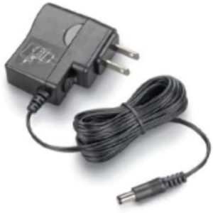 plantronics adaptador ac power supply para s12 / t10