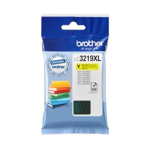 brother cartucho de tinta amarillo de larga duración para mfcj6530dw