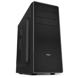 nox coolbay rx caja atx usb 3.0 2x usb 2.0 negro