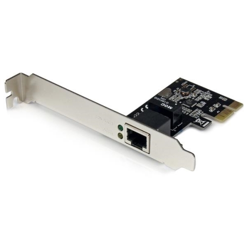 startech.com adaptador tarjeta de red nic pci express pci e de 1 puerto gigabit ethernet 1x rj45 hembra perfil doble pci express x1 1 puerto(s) 1 x red (rj 45) perfil bajo startech.com adaptador tarjeta de red nic pci express pci e de 1 puerto gigabit ethernet 1x rj45 hembra perfil doble pci express x1 1 puerto(s) 1 x red (rj 45) perfil bajo