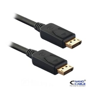 nanocable cable displayport dp/m dp m 2m