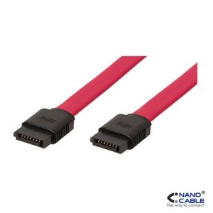 nanocable cable datos sata 50cm
