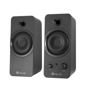 ngs altavoces gsx 200 stereo 2.0 20w