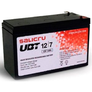 salicru bateria ubt 12/7 para sai 7ah 12v