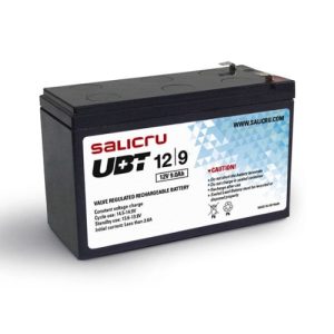 salicru bateria ubt 12/9 para sai 9ah / 12v