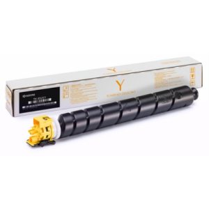 kyocera toner tk8525y yellow para taskalfa 4052ci