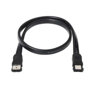 nanocable cable e sata a e sata externo 0.5m