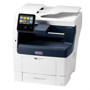 xerox multifunción láser monocromo versalink b405v dn a4 45 ppm duplex radf copia / impresión/escaneado/fax ps3 pcl5e/6 2 bandejas total 700 hojas
