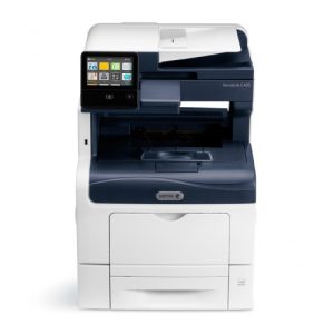 multifunción láser color xerox versalink c405v dn a4 35/35ppm copia/impresión/escaneado/fax duplex dadf ps3 pcl5e/6 2 bandejas 150 + 550 hojas