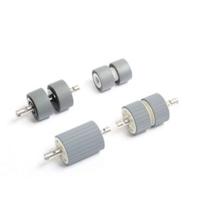 hp adf rollerfor hp scanjet 5000/7000 series scanners (pick up roller assembly and single cleaning cloth)