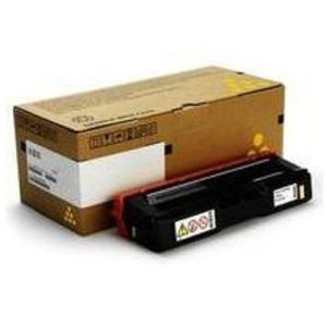 ricoh toner spc252e amarillo 4.000 pag.