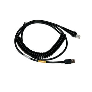 honeywell usb power/communication cable cable usb / de alimentaciÓn 4 pin usb tipo a (m) 5 m negro