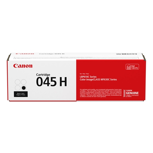 canon toner 045hbk: i sensys mf631/ mf633/ mf635/lbp611/ lbp613 2.800pag. negro canon toner 045hbk: i sensys mf631/ mf633/ mf635/lbp611/ lbp613 2.800pag. negro