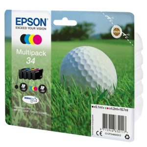 epson multipack 4 colores wf3720dwf ink (4)