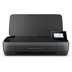 hp officejet 250 mobile all in one impresora multifunción (color) 50 hojas hasta 20 ppm usb 2.0 wifi