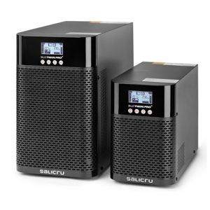 salicru sai slc 1500 twin pro2 online 1500va / 1350w factor de potencia 0,9