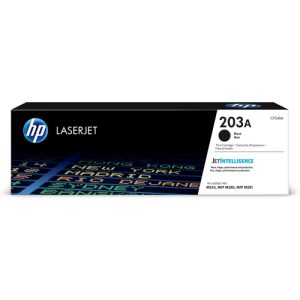 hp toner 203a negro laserjet pro m254, mfp m280,mfp m281 1.400pag.
