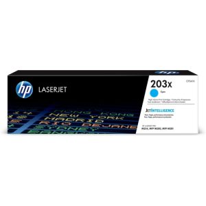 hp toner 203a negro laserjet pro m254, mfp m280,mfp m281 2.500pag.