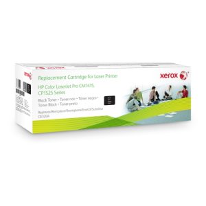 xerox toner para hp lj cp1525 negro (ce320a)