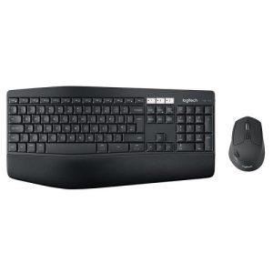 logitech mk850 kit teclado y raton bluetooth unifying inalambrico bt