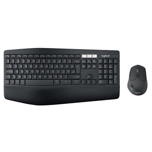 logitech mk850 kit teclado y raton bluetooth unifying inalambrico bt logitech mk850 kit teclado y raton bluetooth unifying inalambrico bt