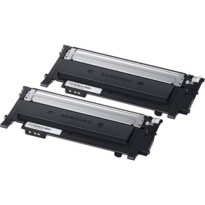 samsung sl c430/w pack 2 toner negro
